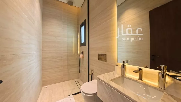 شقة للإيجار في شارع وادي وج, حي الملقا, مدينة الرياض, منطقة الرياض صورة 5