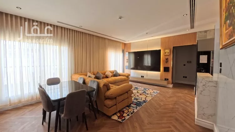 شقة للإيجار في شارع الامير سلطان ابن عبدالعزيز, حي المعذر الشمالي, مدينة الرياض, منطقة الرياض صورة 4