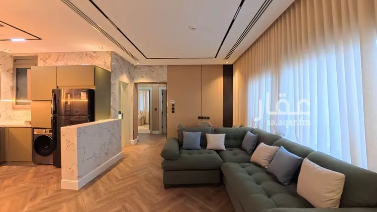 شقة للإيجار في شارع الامير سلطان ابن عبدالعزيز, حي المعذر الشمالي, مدينة الرياض, منطقة الرياض صورة 4