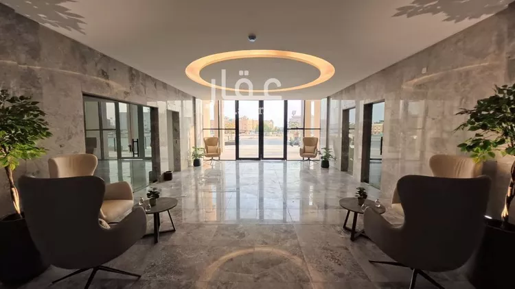 شقة للإيجار في شارع ابن أبي الرجاء, حي الملز, مدينة الرياض, منطقة الرياض