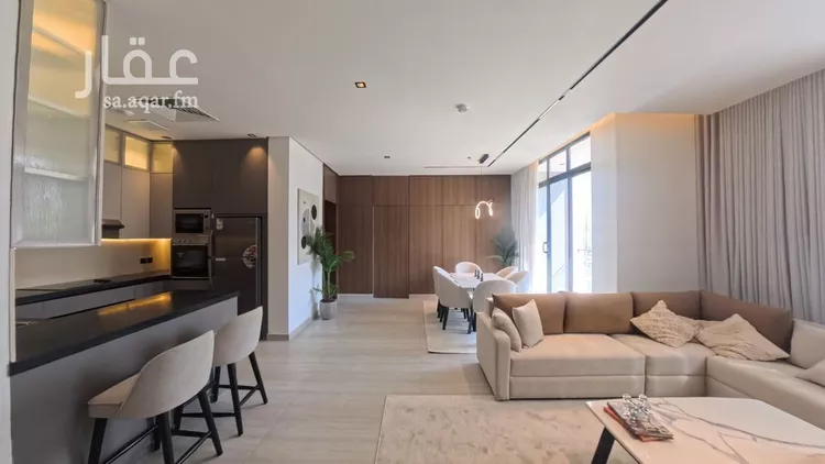 شقة للإيجار في شارع الدهناء, حي الملقا, مدينة الرياض, منطقة الرياض