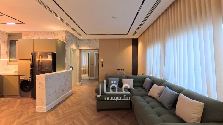 شقة للإيجار في شارع الامير سلطان ابن عبدالعزيز, حي المعذر الشمالي, مدينة الرياض, منطقة الرياض صورة 3