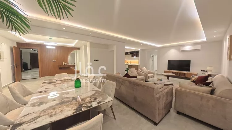 شقة للإيجار في شارع الحصير, حي الملقا, مدينة الرياض, منطقة الرياض صورة 5