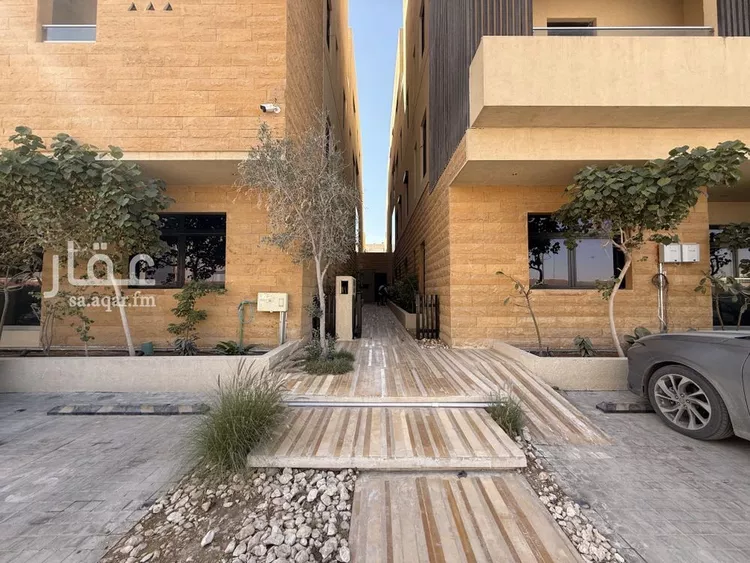 شقة للإيجار في شارع وادي وج, حي الملقا, مدينة الرياض, منطقة الرياض