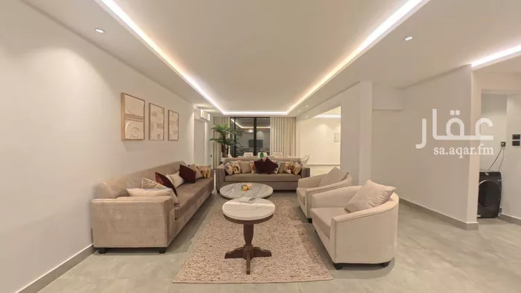 شقة للإيجار في شارع الحصير, حي الملقا, مدينة الرياض, منطقة الرياض صورة 4