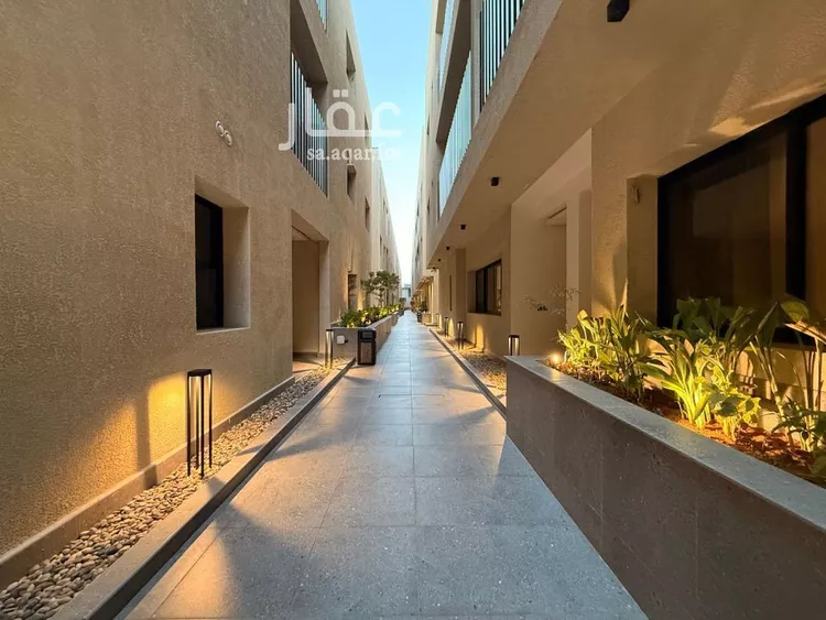 شقة للإيجار في شارع القريات, حي النرجس, مدينة الرياض, منطقة الرياض