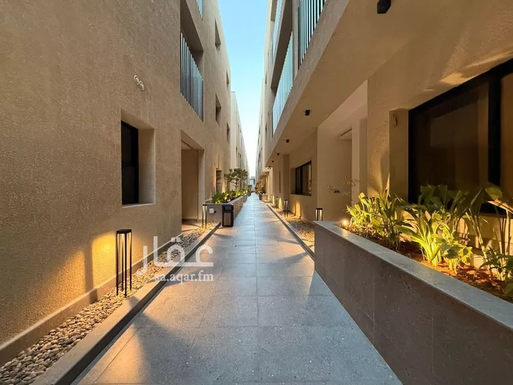 شقة للإيجار في شارع القريات, حي النرجس, مدينة الرياض, منطقة الرياض صورة 2