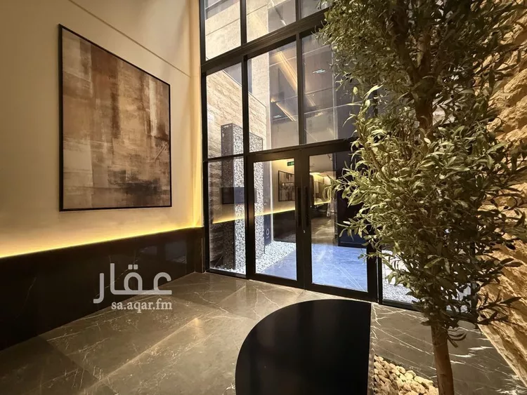 شقة للإيجار في شارع وادي وج, حي الملقا, مدينة الرياض, منطقة الرياض