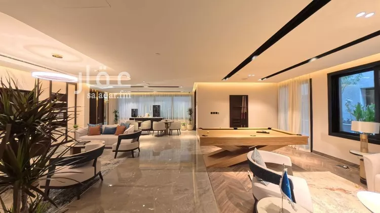 شقة للإيجار في شارع القريات, حي النرجس, مدينة الرياض, منطقة الرياض صورة 4