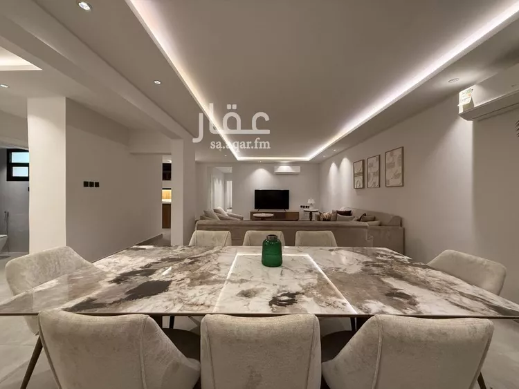 شقة للإيجار في شارع الحصير, حي الملقا, مدينة الرياض, منطقة الرياض صورة 5