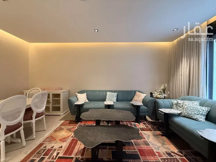 شقة للإيجار في شارع ضرار بن الخطاب, حي المروج, مدينة الرياض, منطقة الرياض صورة 3