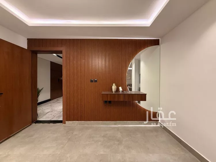 شقة للإيجار في شارع الحصير, حي الملقا, مدينة الرياض, منطقة الرياض صورة 3