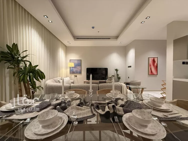 شقة للإيجار في شارع جعفر بن محمد, حي العقيق, مدينة الرياض, منطقة الرياض صورة 4