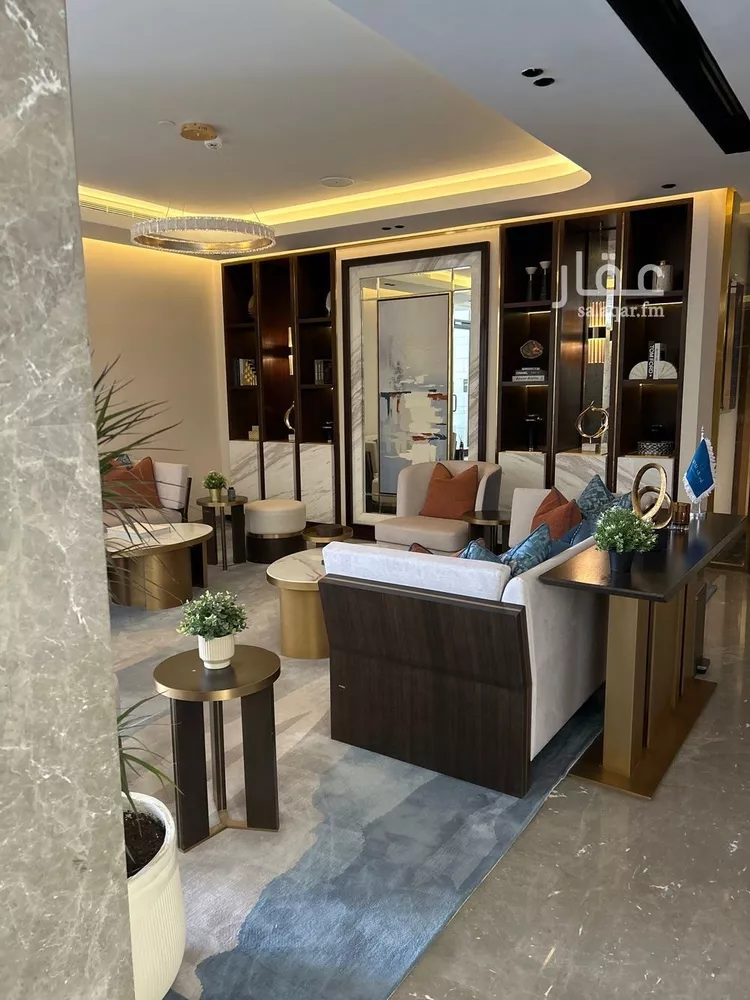 شقة للإيجار في شارع القريات, حي النرجس, مدينة الرياض, منطقة الرياض