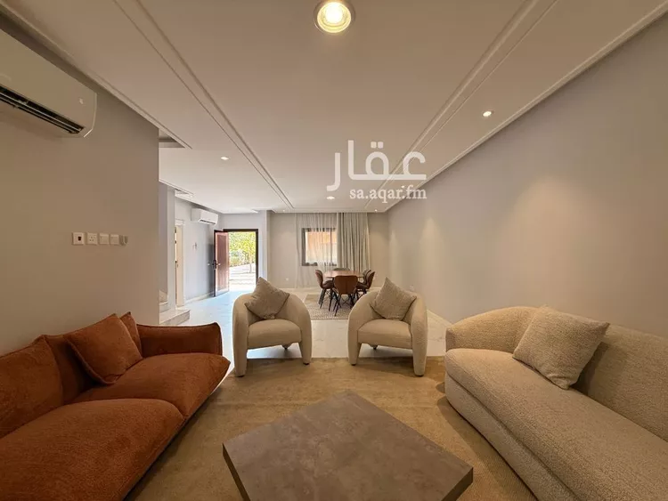 فيلا للإيجار في شارع خبيب بن عدي الأنصاري, حي النخيل, مدينة الرياض, منطقة الرياض 1 صورة