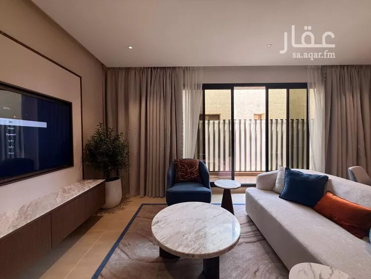 شقة للإيجار في شارع القريات, حي النرجس, مدينة الرياض, منطقة الرياض