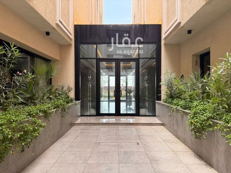 شقة للإيجار في شارع القريات, حي النرجس, مدينة الرياض, منطقة الرياض صورة 2