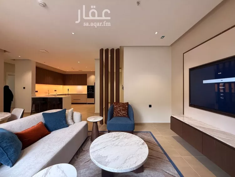 شقة للإيجار في شارع القريات, حي النرجس, مدينة الرياض, منطقة الرياض صورة 3