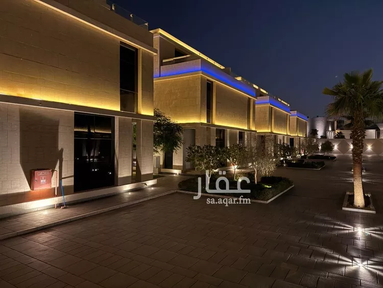 فيلا للإيجار في شارع الشهباء, حي الرفيعة, مدينة الرياض, منطقة الرياض صورة 2