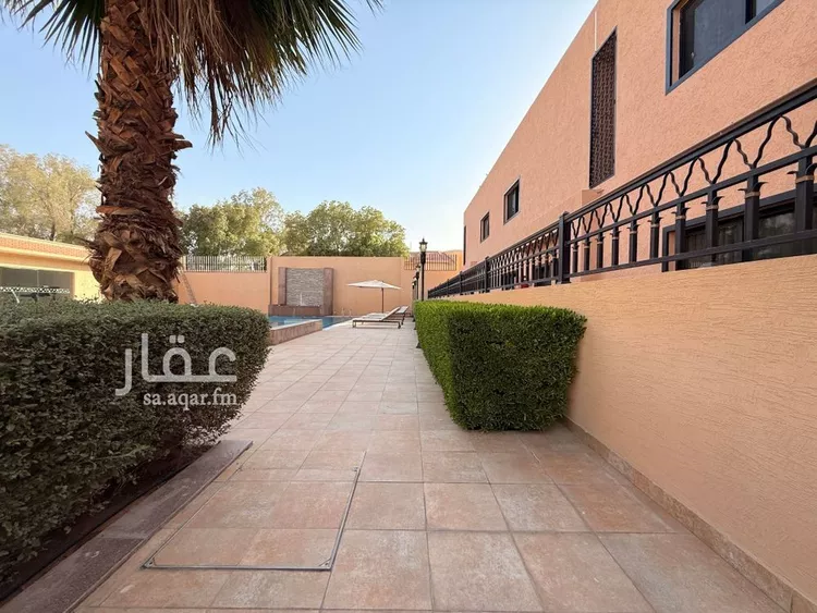 فيلا للإيجار في شارع خبيب بن عدي الأنصاري, حي النخيل, مدينة الرياض, منطقة الرياض صورة 2
