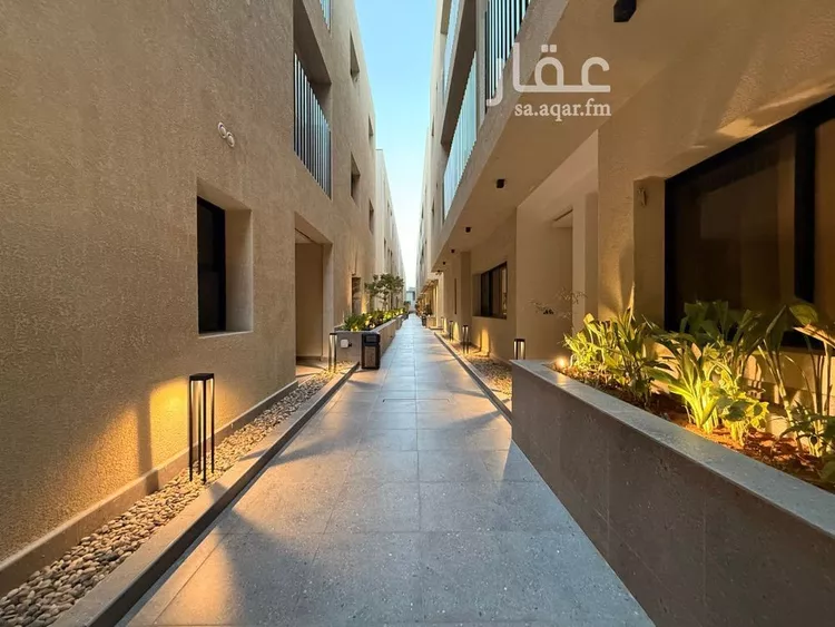 شقة للإيجار في شارع القريات, حي النرجس, مدينة الرياض, منطقة الرياض