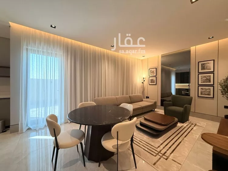 شقة للإيجار في شارع عبدالحميد الكاتب, حي السليمانية, مدينة الرياض, منطقة الرياض