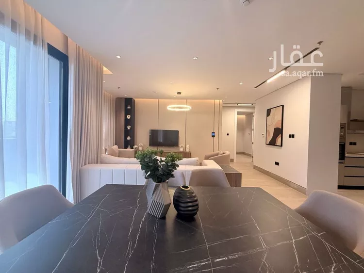 شقة للإيجار في شارع جويرية بنت الحارث, حي المحمدية, مدينة الرياض, منطقة الرياض صورة 3
