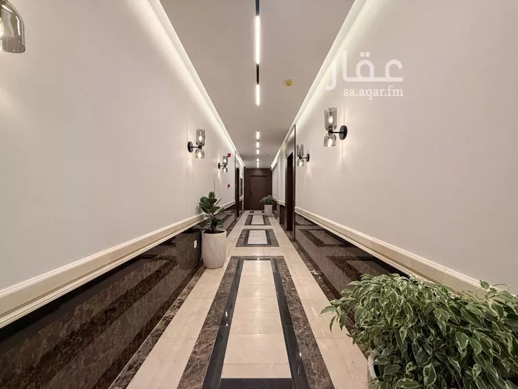 شقة للإيجار في شارع سكاكا, حي العليا, مدينة الرياض, منطقة الرياض صورة 2