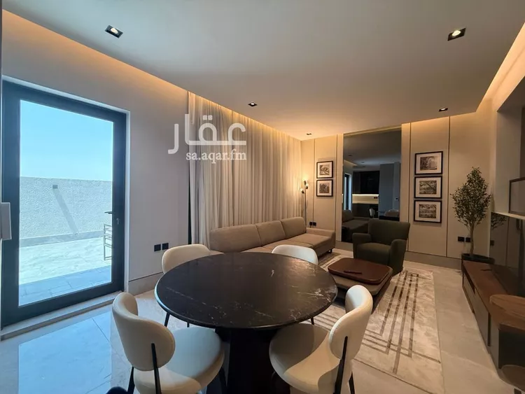 شقة للإيجار في شارع عبدالحميد الكاتب, حي السليمانية, مدينة الرياض, منطقة الرياض صورة 3