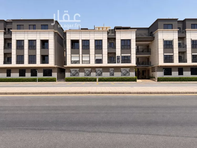 شقة للإيجار في شارع زيد بن عاصم بن عمرو بن عوف, حي النرجس, مدينة الرياض, منطقة الرياض