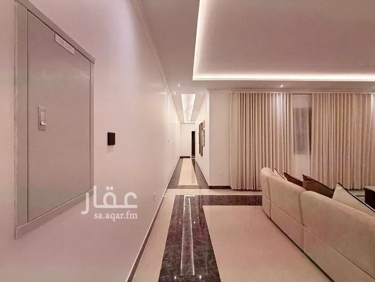 شقة للإيجار في شارع سكاكا, حي العليا, مدينة الرياض, منطقة الرياض صورة 3