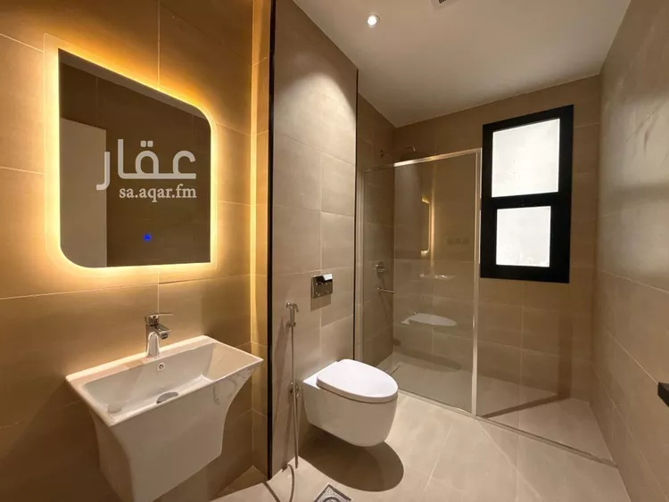 شقة للإيجار في شارع القريات, حي النرجس, مدينة الرياض, منطقة الرياض 11