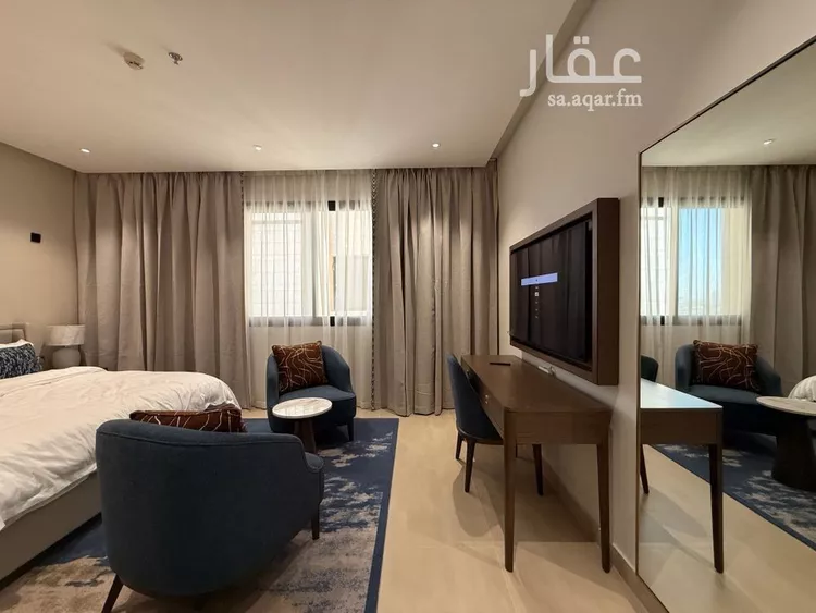 شقة للإيجار في شارع القريات, حي النرجس, مدينة الرياض, منطقة الرياض 13