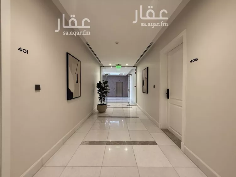 شقة للإيجار في شارع العليا, حي الورود, مدينة الرياض, منطقة الرياض 16