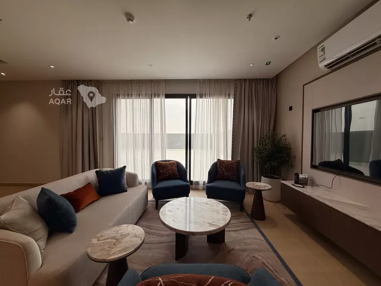شقة للإيجار في شارع القريات, حي النرجس, مدينة الرياض, منطقة الرياض صورة 2