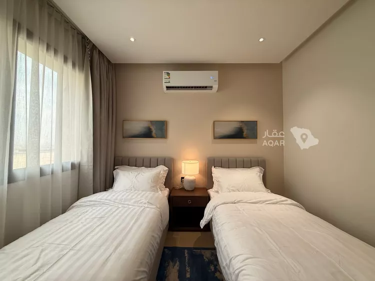 شقة للإيجار في شارع القريات, حي النرجس, مدينة الرياض, منطقة الرياض 15