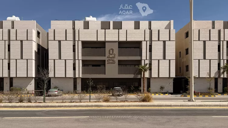 شقة للإيجار في شارع القريات, حي النرجس, مدينة الرياض, منطقة الرياض 21