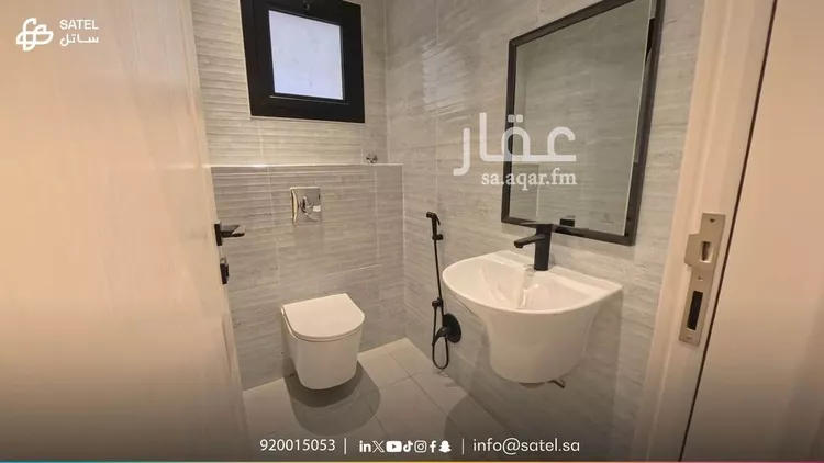 شقة للإيجار في شارع عبدالله بن إبراهيم بن سيف, حي قرطبة, مدينة الرياض, منطقة الرياض صورة 5