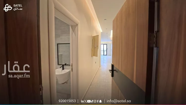 شقة للإيجار في شارع عبدالله بن إبراهيم بن سيف, حي قرطبة, مدينة الرياض, منطقة الرياض صورة 3