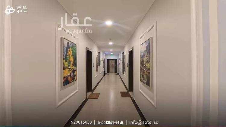 شقة للإيجار في شارع ابن جلجل, حي الرحمانية, مدينة الرياض, منطقة الرياض صورة 4