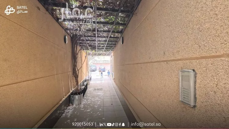 شقة للإيجار في شارع ابن جلجل, حي الرحمانية, مدينة الرياض, منطقة الرياض
