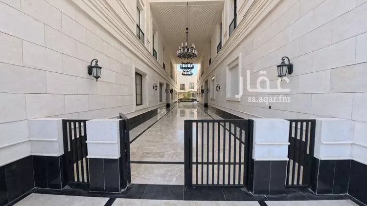 شقة للإيجار في شارع الامير ناصر بن سعود بن فرحان ال سعود, حي الياسمين, مدينة الرياض, منطقة الرياض صورة 2