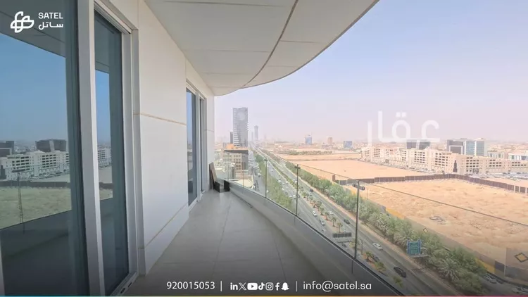 شقة للإيجار في شارع الملك فهد, حي الرحمانية, مدينة الرياض, منطقة الرياض صورة 2