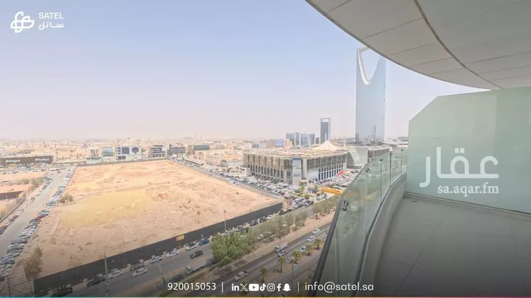 شقة للإيجار في شارع الملك فهد, حي الرحمانية, مدينة الرياض, منطقة الرياض