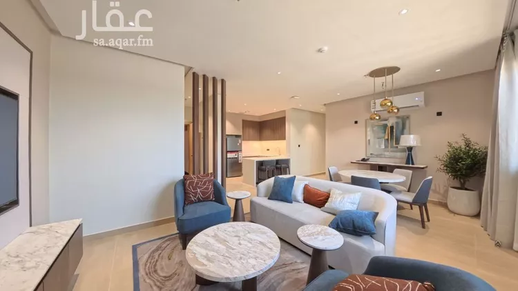 شقة للإيجار في شارع القريات, حي النرجس, مدينة الرياض, منطقة الرياض صورة 5