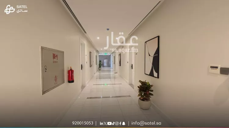 شقة للإيجار في شارع العليا, حي الورود, مدينة الرياض, منطقة الرياض صورة 5