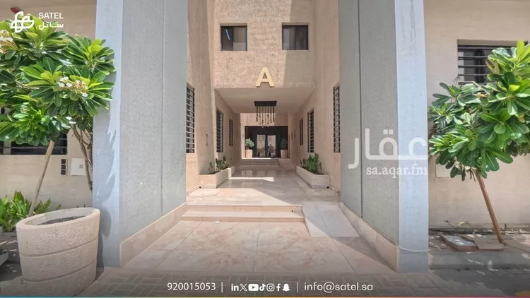 شقة للإيجار في شارع عبدالله بن إبراهيم بن سيف, حي قرطبة, مدينة الرياض, منطقة الرياض صورة 2