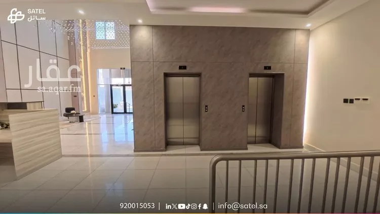 شقة للإيجار في شارع العليا, حي الورود, مدينة الرياض, منطقة الرياض صورة 4