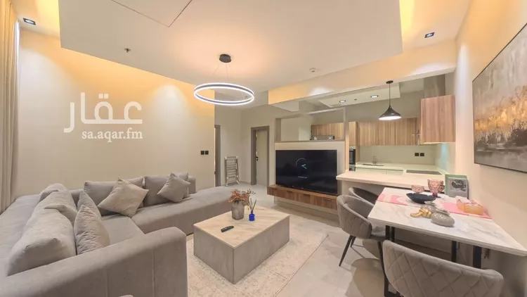شقة للإيجار في شارع الصنوبر, حي العقيق, مدينة الرياض, منطقة الرياض صورة 5