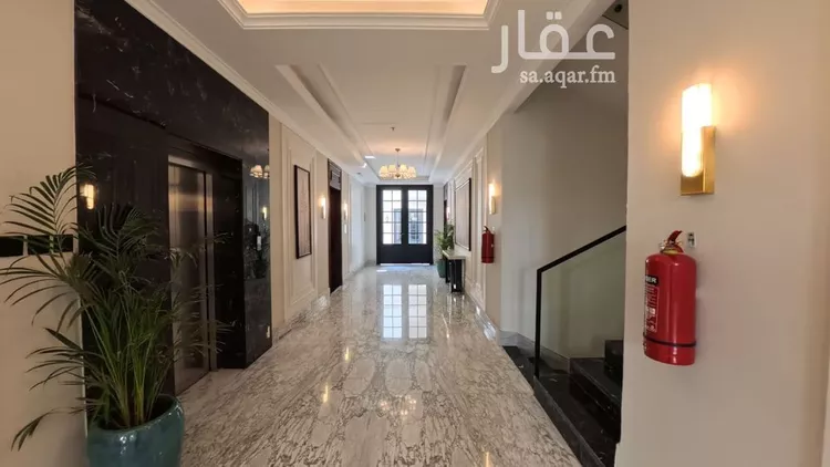 شقة للإيجار في شارع الامير ناصر بن سعود بن فرحان ال سعود, حي الياسمين, مدينة الرياض, منطقة الرياض صورة 3